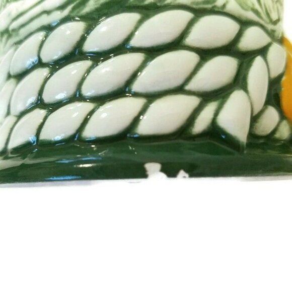 VINTAGE Cutty Sark Scotch Whiskey Ceramic Nautical - Picture 10 of 11